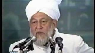 Hazrat Mirza Tahir Ahmad  Majlis E Irfan  72 Sects Of Islam  by roothmens [upl. by Seerdi706]