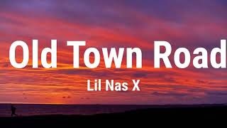 Lil Nas X Old Town Road 1 Hour [upl. by Parry531]