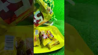 IM ASMR Opening Krember Chocolate vafl asmr candy asmrcandy fun chocolate candyeating [upl. by Anirret]