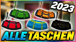 GTA5 ALLE TASCHEN BEKOMMEN  ALLE DUFFELBAG TASCHEN 🎨 IN GTA5 ONLINE [upl. by Ydnolem]