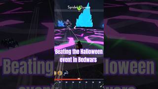 Finally I Beat Archinar Liar in the Halloween Event roblox halloweencelebration [upl. by Orme]