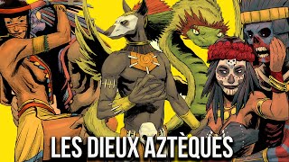 Les Fascinants Dieux de la Mythologie Aztèque [upl. by Aniretake701]