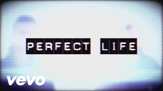 Red  Perfect Life Official Lyric Video [upl. by Arrimat565]