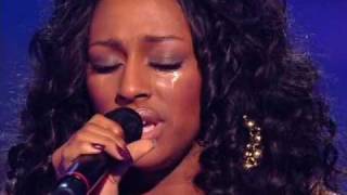 X factor final results and Alexandras final performance [upl. by Ansell]