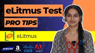 eLitmus test  crack amazing offCampus offers [upl. by Atilrep]