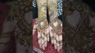 Like share  treding mahendi [upl. by Honorine42]