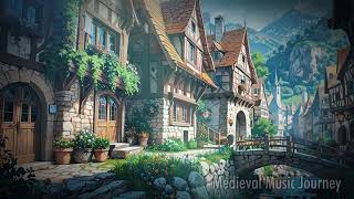 Bard’s Magical Melodies – Celtic Music Fantasy Adventure Medieval Tavern [upl. by Winthorpe140]