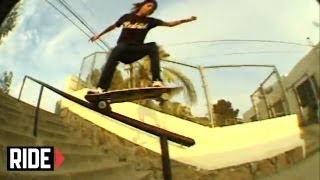 David Loy  Birdhouse Skateboards The Beginning [upl. by Acirem]