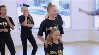 Dance Moms  Assignments  Abby Matches A Junior With A Mini S6E27 [upl. by Gabel]