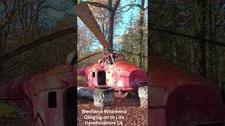 XP360 Westland Whirlwind Helicopter [upl. by Nele]