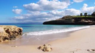 Porto Torres the city of Asinara National Park  Sardinia [upl. by Burlie408]