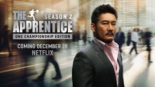 The Apprentice ONE Championship Edition  Season 2 Official Trailer [upl. by Ceevah]