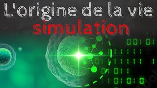 Simuler lorigine de la vie systèmes de particules et automates cellulaires  Passescience 55 [upl. by Merna]