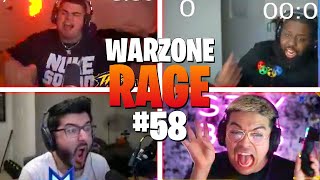 ULTIMATE Warzone RAGE Compilation 58 [upl. by Adnarahs]