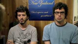 Flight of the Conchords Band Meeting 1 Increasing the Fan Base [upl. by Aititel]