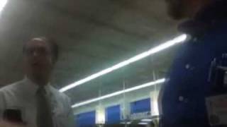 Kicked out of Meijer  Intercom [upl. by Tullius]