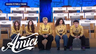 Amici 23  La squadra di Anna Pettinelli e Raimondo Todaro [upl. by Retnuh12]