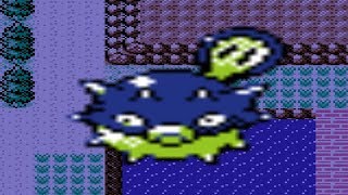 How to find Qwilfish in Pokemon Gold and Silver [upl. by Klayman979]