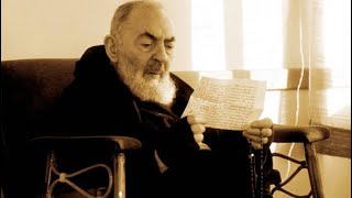 The Most Powerful Healing Prayer by St Padre Pio [upl. by Wilterdink678]