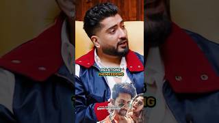 jaani talk about his relationship with sargunmehta shorts podcast ravidubey love inspiration [upl. by Rosenkrantz]