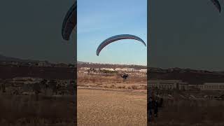 The Paramotor Footdrag [upl. by Jermayne]