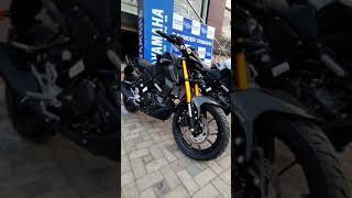 yamaha mt15 V2 2022 model Black Colour 🔥🔥 [upl. by Siegel]