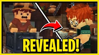 The Hytale Developers Revealed THE GAME To A YouTuber [upl. by Malin845]