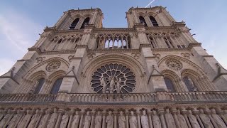 Notre Dame cathedral is about to reopen after 5 years [upl. by Hsetim573]