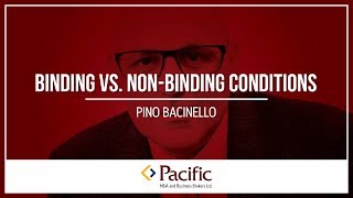 Binding vs NonBinding Conditions [upl. by Eseret]