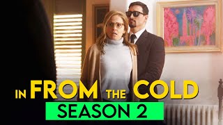 In From the Cold Season 2 Renewal Status amp Plot Details  Release on Netflix [upl. by Heydon]