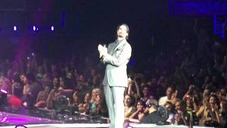 Backstreet Boys  I Want It That Way with Kevin Richardson Staples Center 7111 [upl. by Ahselet953]