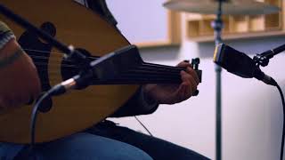 ARABIC OUD Taksim Ud Improvisation by Hesham Hamra Studio Recording 4k [upl. by Elvis]