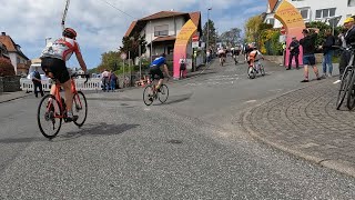 Jedermann EschbornFrankfurt 2023 Pure Race Startblock 4 [upl. by Htir131]