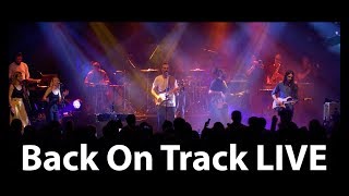 Moonraisers Back On Track LIVE amp Lyrics [upl. by Rafaelle]