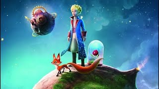 KÜÇÜK PRENS SESLİ KİTAP THE LITTLE PRINCE AUDIOBOOK [upl. by Auberta]