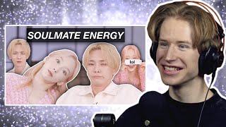 HONEST REACTION to Key and Taeyeon Sharing a Single Braincell [upl. by Darell]