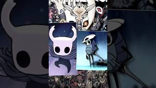 The knight vs some hollow knight bosses part 2 hollowknight [upl. by Lerim553]