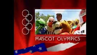 2000 Mascot Olympics WAMI69 [upl. by Donaghue]