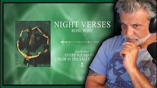 Checking Out Night Verses Rose Wire  Music Composition and Production Review Session [upl. by Didier]