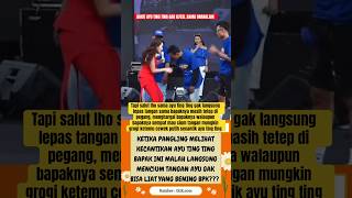 SALUT SAMA ETIKANYA Ayu Ting Ting Tak Langsung Lepas Tangan ayutingting trendingshorts shortvideo [upl. by Anselmo]