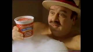 Breakstones Cottage Cheese at A Bathtub Commercial [upl. by Kellen]