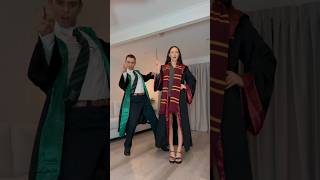 AVADA KEDAVRA 😅⚡️  dance trend viral funny comedy german deutsch [upl. by Atnwahsal]