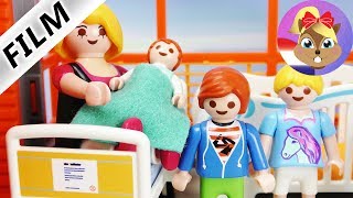 Playmobil video Nederlands  EMMA’S GEBOORTE MAMA’S VERHAALTJE VOOR HET SLAPEN [upl. by Redfield]