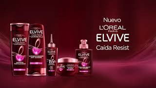 Nuevo Elvive Sérum Caída Resist con Aminexil​ [upl. by Iramat856]