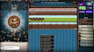 cookie clicker episode 1 [upl. by Myranda]