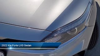 2022 Kia Forte LXS Sedan San Diego San Ysidro Bonita Otay Mesa [upl. by Wennerholn314]