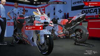 MotoGP 24  The best setup for each class Moto3 Moto2 MotoGP [upl. by Gniy648]