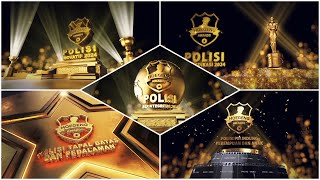 HOEGENG AWARD 2024  5 VIDEO INTRO KATEGORI POLISI Divisihumaspolriofficial detikcom [upl. by Harewood]