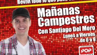 En MañanasCampestres nuevo Radio trapo 02 11122015 [upl. by Enitsej]