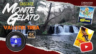 Cascate di Monte Gelato [upl. by Forrest154]